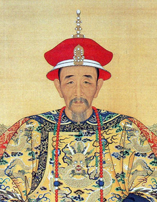 Emperador Kangxi, Vacunación, Medicinal Tradicional China