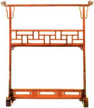 Muebles Chino de la Dinastía Ming