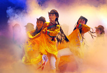 Canciones y Danzas Folclóricas Tibetanas