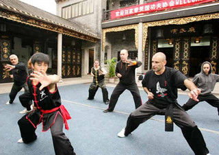 Cómo Practicar Kungfu Chino