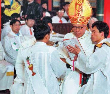 Catolicismo en China