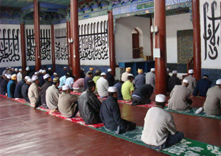 Islam en China