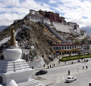 15 Días Memoria de China con Crucero Yangtze y Tíbet Tour