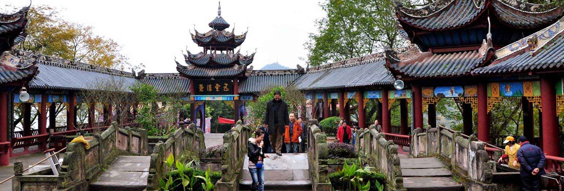 Fengdu: Ciudad de Famtasma, Viaje de Crucero Yangtze